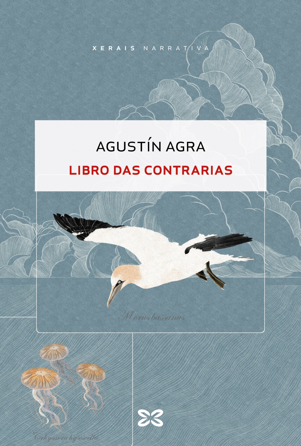 Agustín Agra: Libro das contrarias (EBook, Xerais)