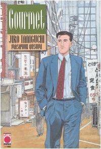 Jiro Taniguchi, Masayuki Qusumi: Gourmet (Italian language, 2003)