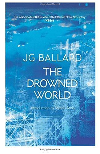 J. G. Ballard: The drowned world (2014)