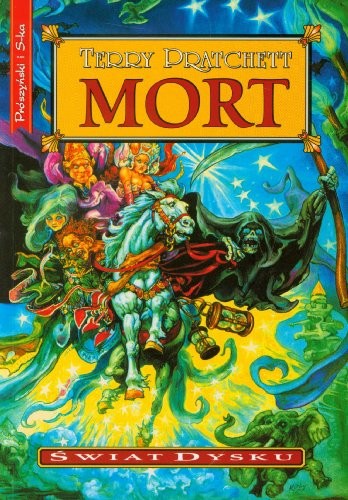 Terry Pratchett: Mort (Paperback, 2012, Proszynski Media)