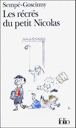 Jean-Jacques Sempé, René Goscinny: Les Recres Du Petit Nicolas (Paperback, French language, Livre de Poche)