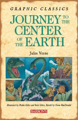 Shori: Journey to the Center of the Earth