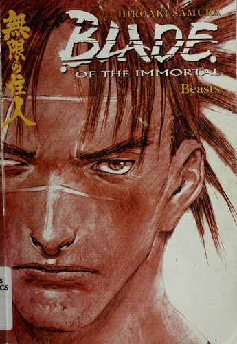 Hiroaki Samura: Blade of the immortal. (2002, Dark Horse Comics)