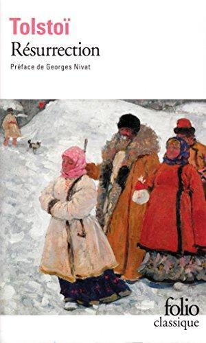 Lev Nikolaevič Tolstoy: Résurrection (French language, 1994)