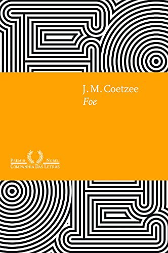 J. M. Coetzee: Foe (Paperback, 2016, Companhia das Letras)