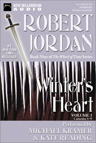 Robert Jordan: Winter's Heart (The Wheel of Time, 9) (AudiobookFormat, 2003, New Millennium Press)