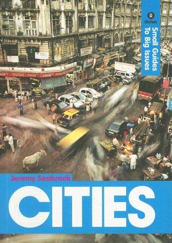 Jeremy Seabrook: Cities (Small Guides to Big Issues) (Paperback, 2007, Pluto Press)