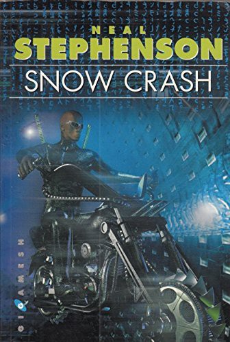 Snow Crash (Paperback, 2000, Gigamesh)