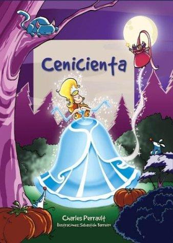 Charles Perrault: La Cenicienta (Paperback, Spanish language, Sudamericana)