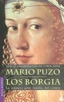 Mario Puzo: Los Borgia (Paperback, Spanish language, Planeta Pub Corp)