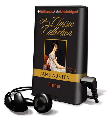 Jane Austen, Michael Page: Emma (EBook, 2010, Brilliance Audio Lib Edn)