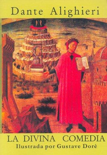 Dante Alighieri: La Divina Comedia (Literatura Medieval) (Paperback, Spanish language, Terramar Ediciones)