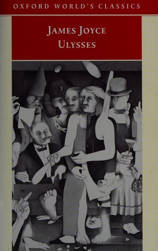 Richard Ellmann: Ulysses (2008, Oxford University Press)