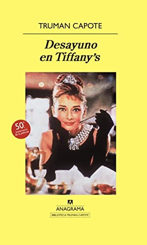 Truman Capote, Enrique Murillo: Desayuno en Tiffany's (Hardcover, Anagrama, Editorial Anagrama)