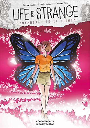 Emma Vieceli, Claudia Leonardi, Andrea Izzo, Fran Lorente: Life is Strange (Hardcover, Héroes de Papel)