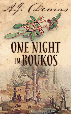 A.J. Demas: One Night in Boukos