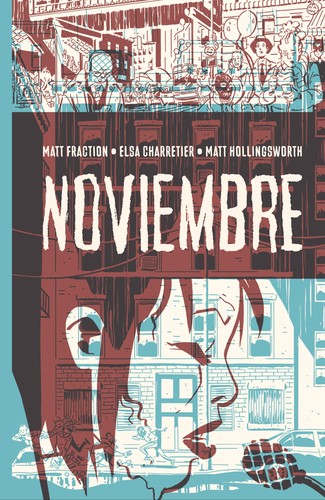 Matt Fraction: Noviembre (2021, ECC)