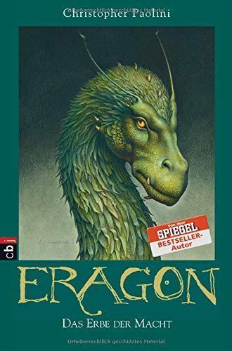 Christopher Paolini: Das Erbe der Macht (Eragon, #4) (German language, 2011)