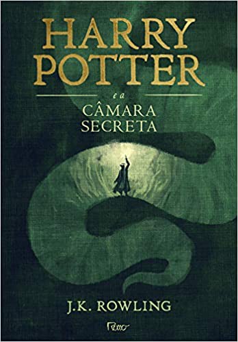 J. K. Rowling, Minalima Design: Harry Potter e a Câmara Secreta (2017, Rocco)