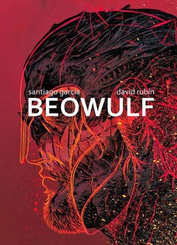 Santiago García, David Rubín: Beowulf (2014, Astiberri, ASTIBERRI EDICIONES)