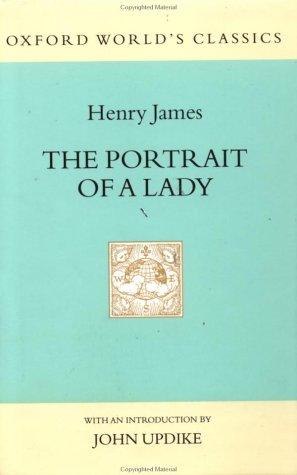 Henry James: The portrait of a lady (1999, Oxford University Press)