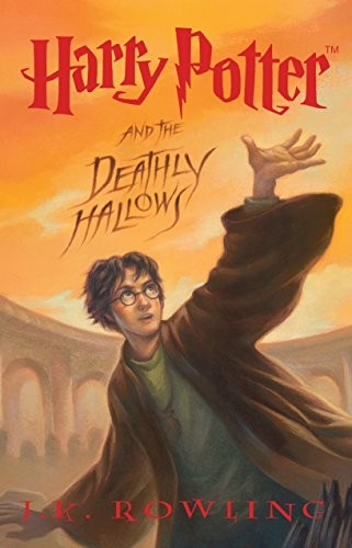 J.K. Rowling: Harry Potter and the Deathly Hallows (2009, Thorndike Press)