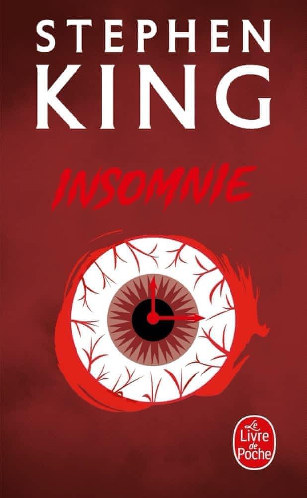 Stephen King: Insomnie (French language, 2004, Librairie générale française)