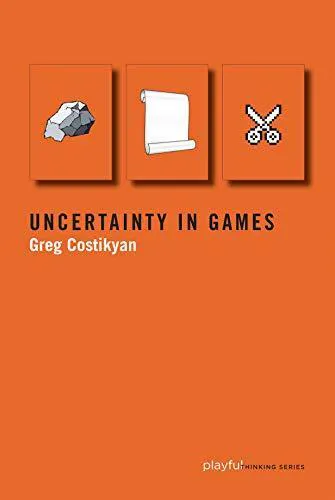 Greg Costikyan: Uncertainty in Games