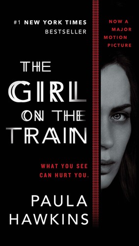 Paula Hawkins: The girl on the train (Paperback, Riverhead Books)