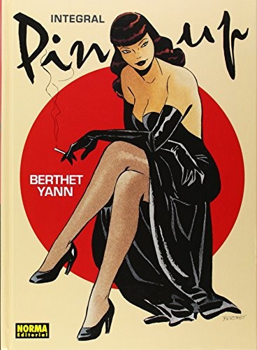 Yann: Pin Up Integral (Hardcover, Gustavo Gili)