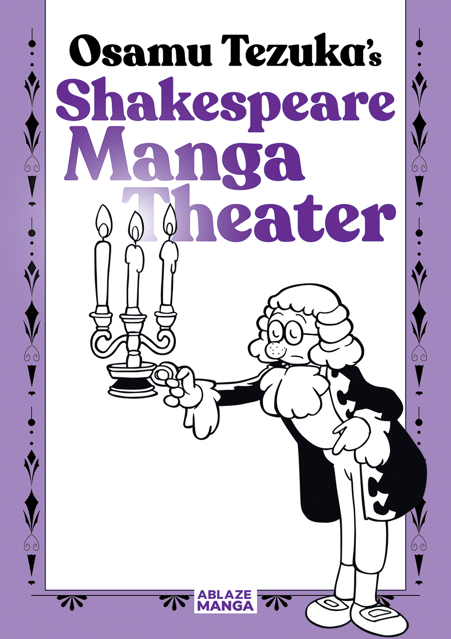 Shakespeare Manga Theater (Paperback, 2026, Ablaze, LLC)