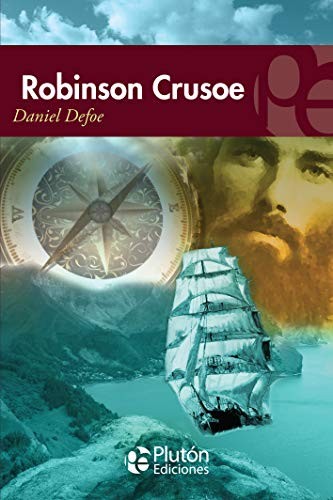 Daniel Defoe: Robinson Crusoe (Paperback, Spanish language, Plutón Ediciones X, s. l.)