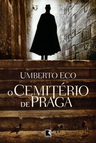 Umberto Eco: Cemiterio de Praga (Paperback, Record)