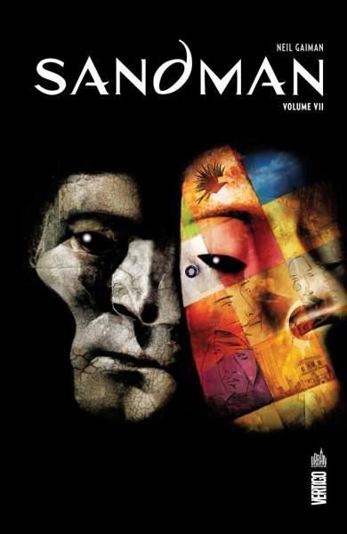Neil Gaiman: Sandman Volume VII (French language, 2016)