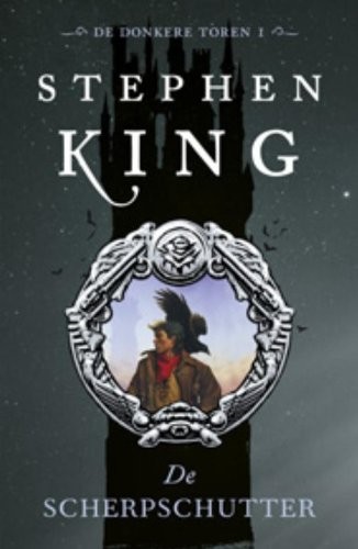 Stephen King: De Scherpschutter (Paperback, Luitingh)