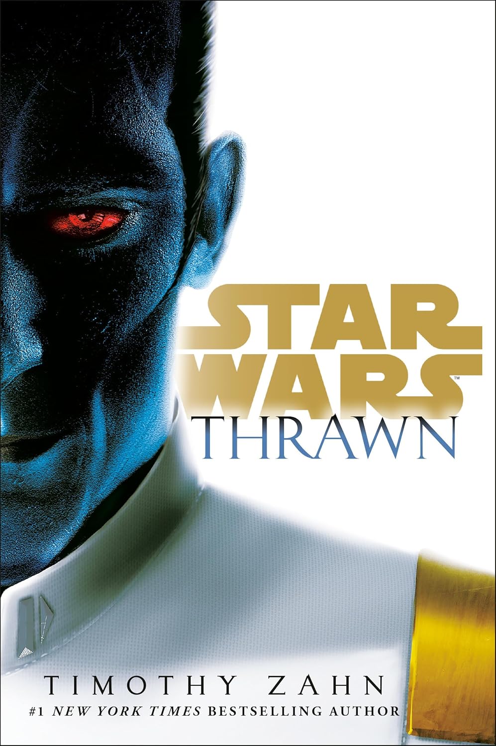 Timothy Zahn: Thrawn (Paperback, 2024, Random House Worlds)