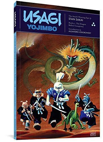 Stan Sakai: Usagi Yojimbo (1991, Fantagraphics Books)