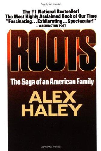 Alex Haley: Roots (1976)