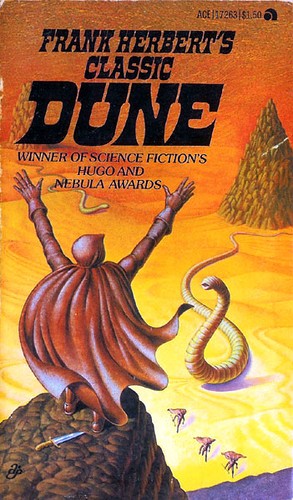 Frank Herbert: Dune (1974, Ace Books)