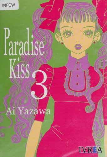 Ai Yazawa: Paradise kiss 3 (Spanish edition) (Paperback, castellano language, 2003, Ivrea)