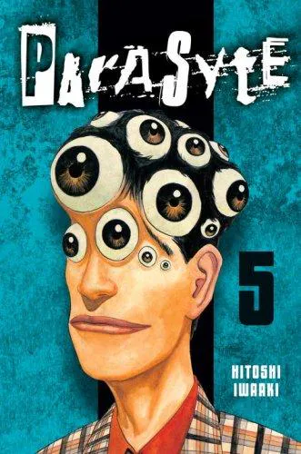 Hitoshi Iwaaki: Parasyte, Volume 5