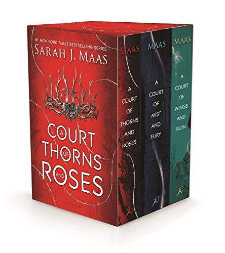 Sarah J. Maas: A Court of Thorns and Roses Box Set