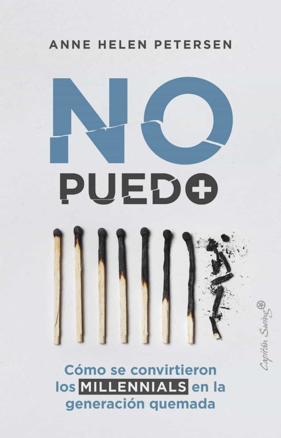 Anne Helen Petersen: No puedo más (Hardcover, castellano language, Capitan swing)
