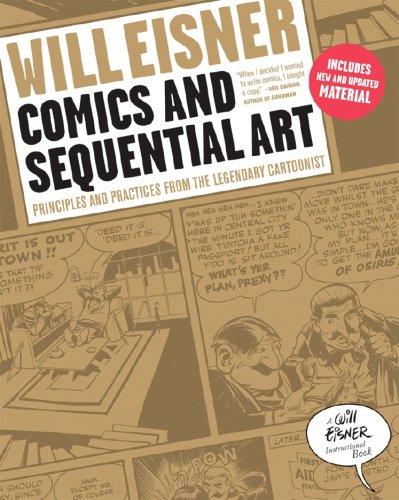 Will Eisner: Comics and Sequential Art (Paperback, 2008, W. W. Norton)