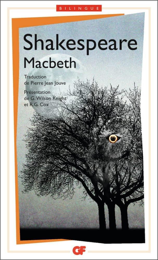 William Shakespeare: Macbeth (French language, 2006, Groupe Flammarion)