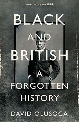 David Olusoga: Black and British (Hardcover, Pan Books, imusti)