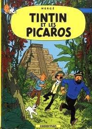 Hergé: Vol 714 pour Sydney - Tintin et les Picaros (French language)