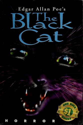Edgar Allan Poe: The Black Cat (Paperback, 1995, Worthington Press, Worthington Pr)