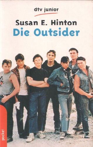 Jodi Picoult, S. E. Hinton, Jim Fyfe: Die Outsider (Paperback, German language, 1998, Deutscher Taschenbuch Verlag)