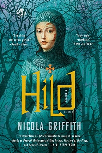 Nicola Griffith: Hild: A Novel (Picador)